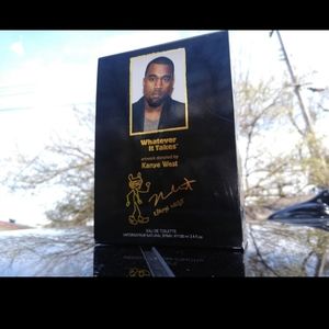 Whatever it Takes: Kanye West